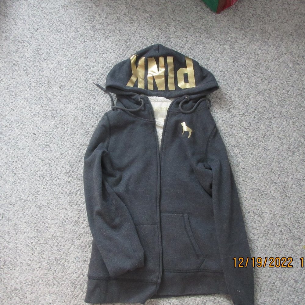 fur lined zip up sweater